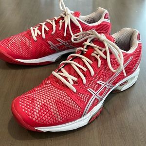 ASICS Gel Solution Speed Tennis shoes